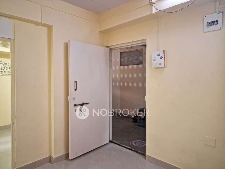 1 BHK Flat In New Hind Mill Mhada Sankul for Rent  In  Ghodapdeo