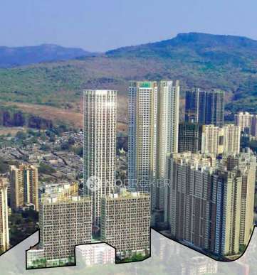 1 BHK Flat In Sd Corp Aubburn , Kandivali East  For Sale  In Kandivali East 