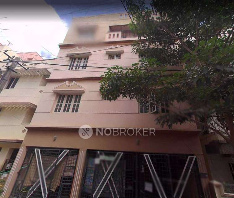 Single Room for Female In 2 BHK  In Mirajkar Apartment In Koramangala