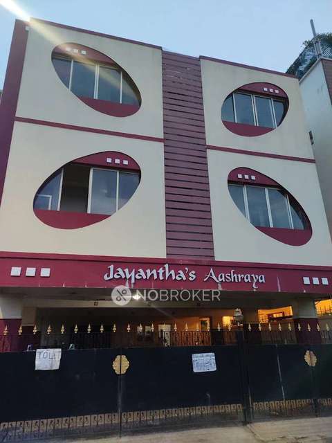 3 BHK Flat In Jayantha Ishwaryam for Rent In Jayantha Aashraya