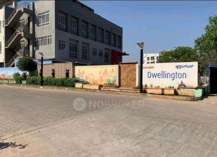 2 BHK Flat In Shanders Dwellington for Rent In Electronic City Phase 2