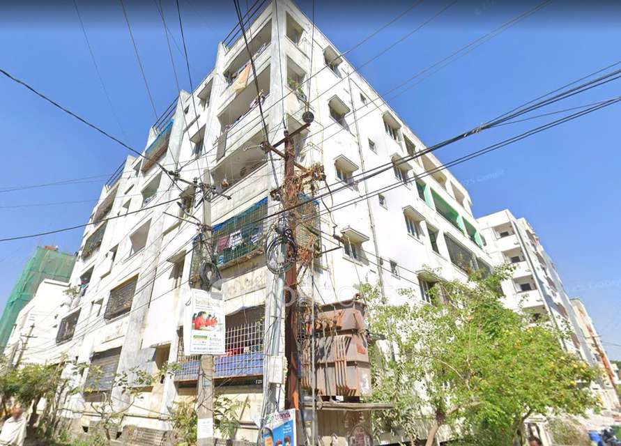 2 BHK Flat In Rk Spring Residency  for Rent  In Malkajgiri