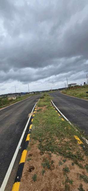 Plot For Sale  In Surya City Phase Housing In Jigni- Boomasandra