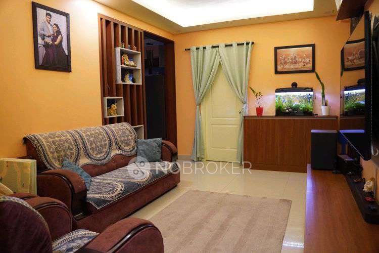 3 BHK Flat In Keerthi Krishna Viva, Kaikondrahalli for Rent  In Kaikondrahalli