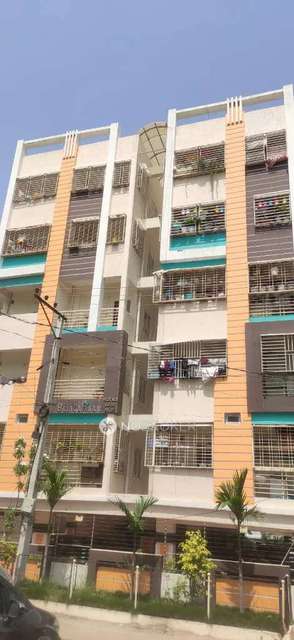 2 BHK Flat In Sai Green Homes For Sale  In Nizampet