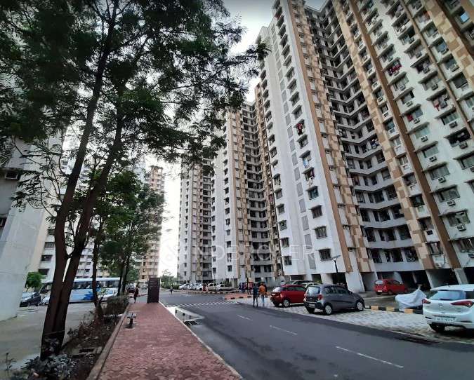 2 BHK Flat In Platina D For Sale  In Palava City