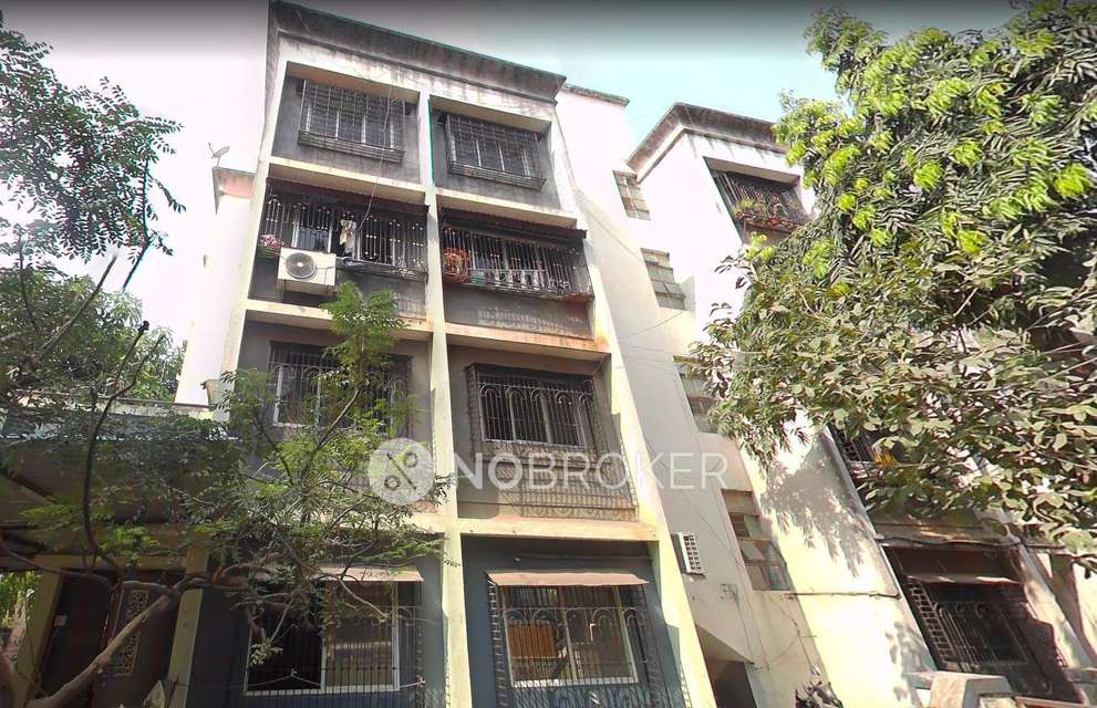 Shared Room for Female In 2 BHK  In Onkar Apartment In Pawna Nagar