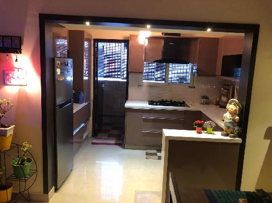 2 BHK Flat In Pariwar Passion, Doddakammanahalli For Sale  In Doddakammanahalli