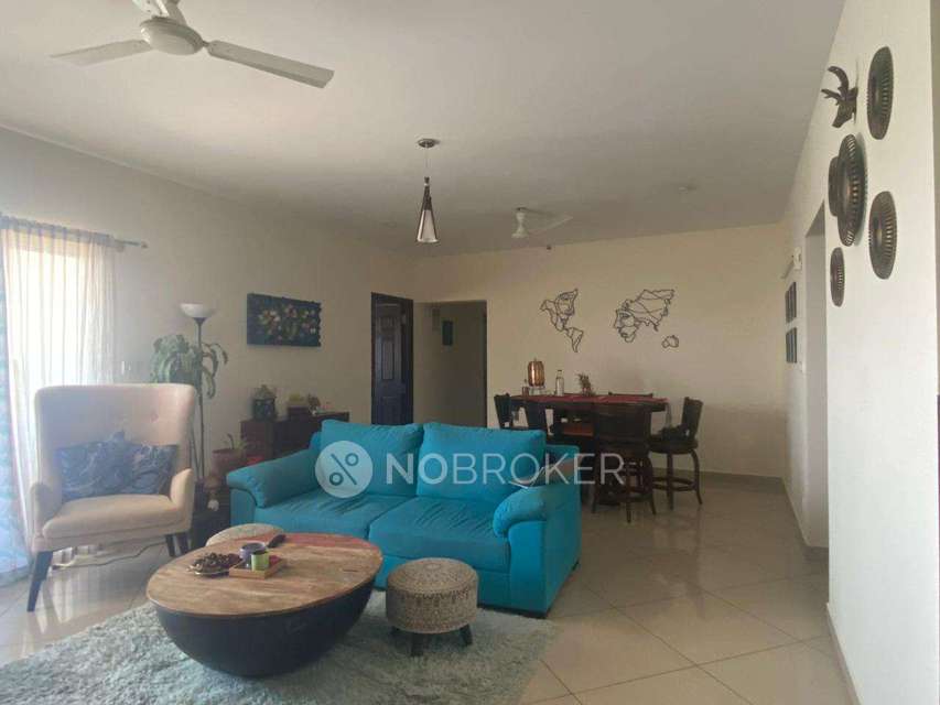 3 BHK Flat In Sobha Amethyst for Rent  In Kannamangala