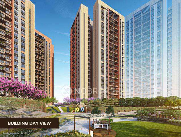 2 BHK Flat In Shapoorji Pallonji Sensorium for Rent  In Hinjewadi
