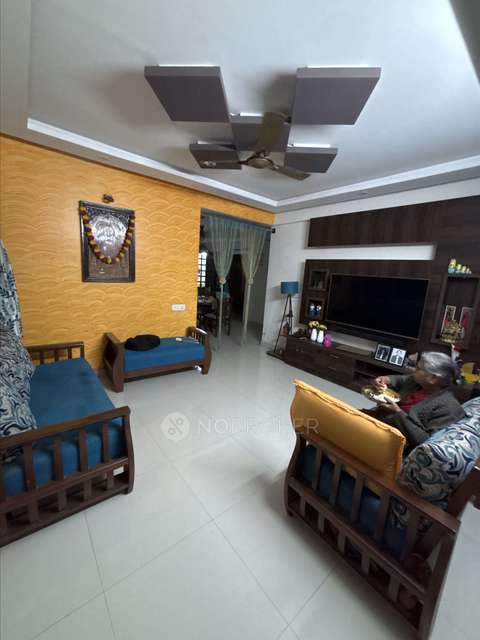 2 BHK Flat In Navasannidhi for Rent  In Horamavu