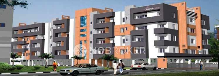 2 BHK Flat In Aditya Tussar for Rent  In Silk Board