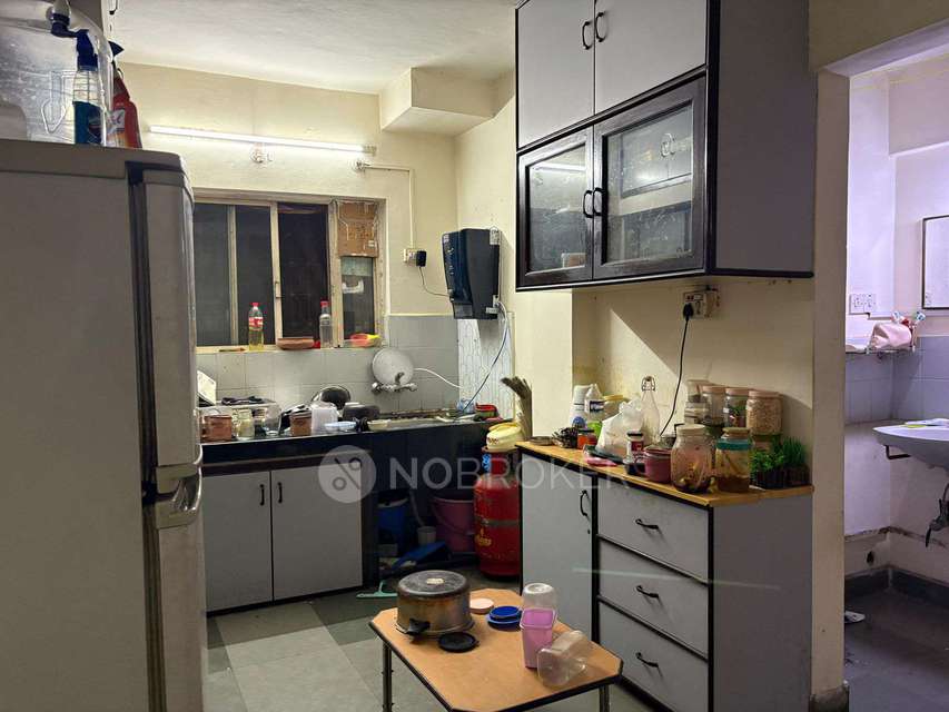 1 BHK Flat In Kohinoor Estate Apartment for Rent  In Wakadewadi