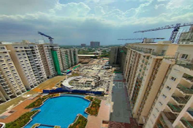 2 BHK Flat In Provident Park Square For Sale  In Judicial Layout 2nd Phase