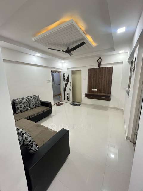 2 BHK Flat In Madhav Appartment Sivaji Wadi Moshi for Rent  In Moshi Gaon, Moshi