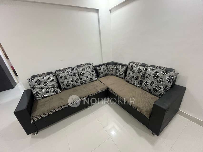 2 BHK Flat In Madhav Appartment Sivaji Wadi Moshi for Rent  In Moshi Gaon, Moshi