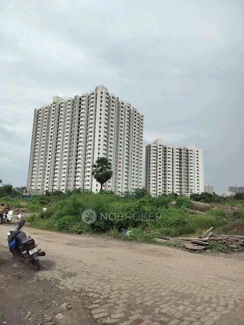 2 BHK Flat In Primerose Runawal Gardencity   for Rent  In Runwal Garden City