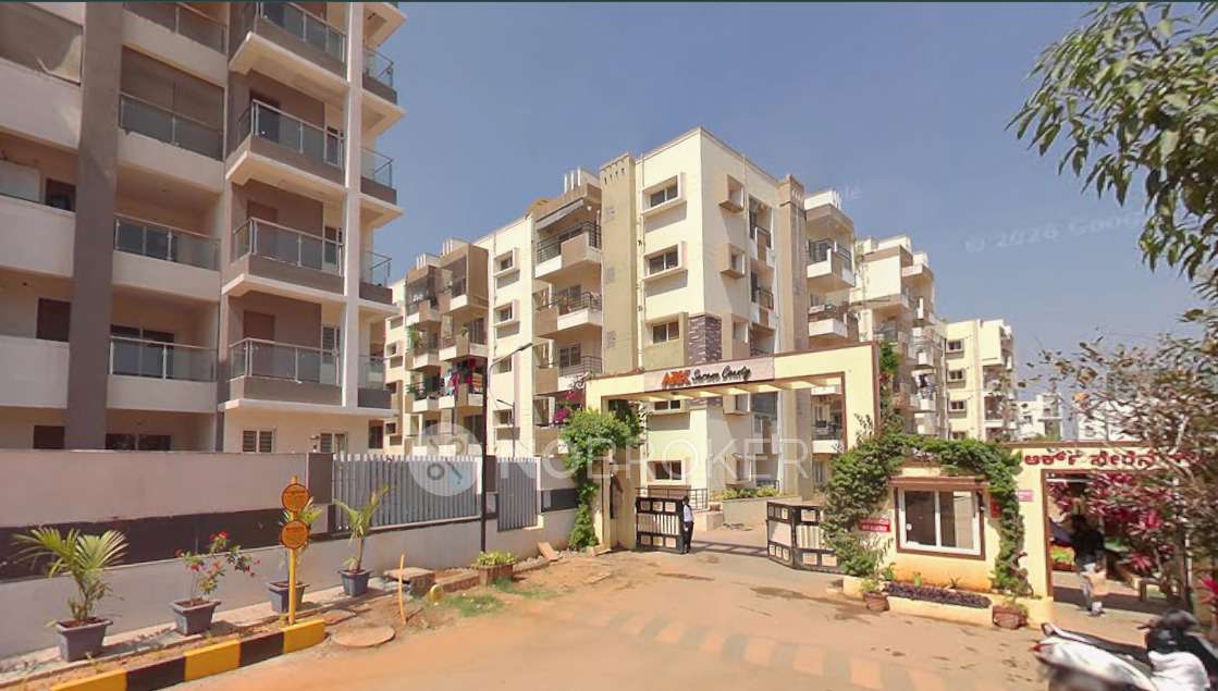 2 BHK Flat In Ark Serene County For Sale  In Whitefield, Bangalore