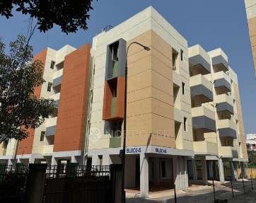 3 BHK Flat In Irwo Chennai Phase Ii B, Ambattur for Rent  In Ambattur