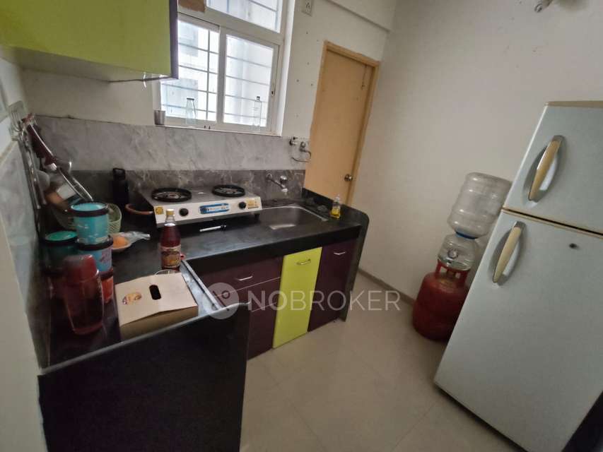 2 BHK Flat In Sixth Sence Apartment for Rent  In Baner