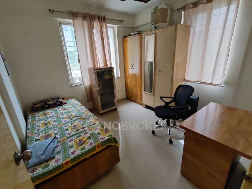 2 BHK Flat In Sixth Sence Apartment for Rent  In Baner