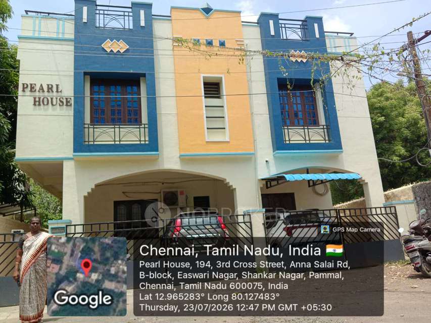 3 BHK Flat In Pearl House for Rent In Pearl House