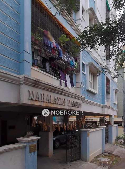 3 BHK Flat In Sri Mahalaxmi for Rent In Yapral