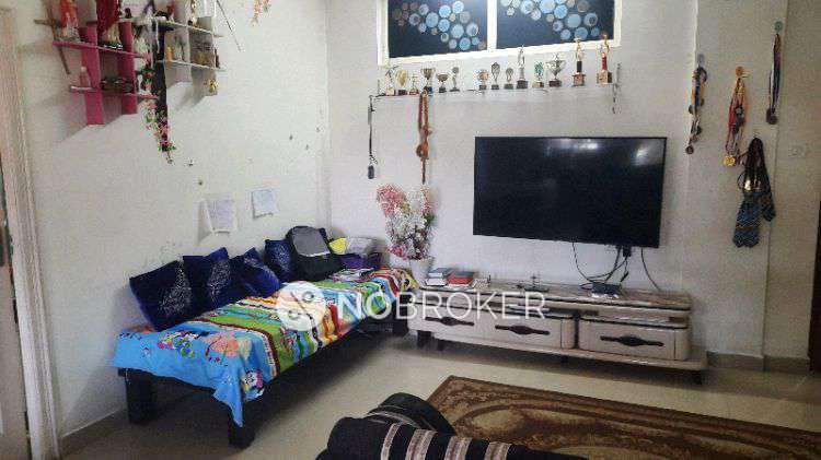 2 BHK Flat In Shiva Sai Apartments for Rent  In Hebbagodi Bangalore Metro Rail Depot