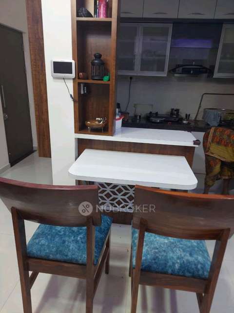 2 BHK Flat In Duville Riverdale Heights for Rent  In Kharadi