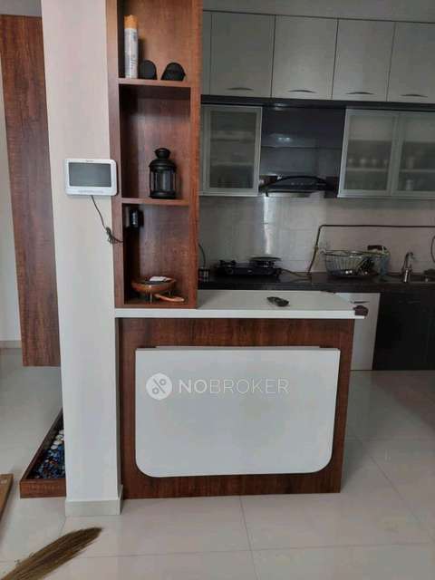 2 BHK Flat In Duville Riverdale Heights for Rent  In Kharadi