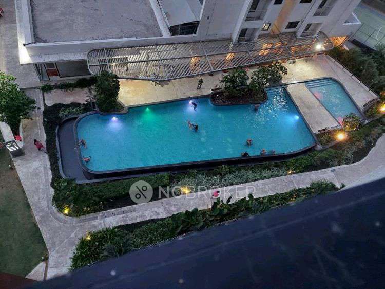2 BHK Flat In Duville Riverdale Heights for Rent  In Kharadi