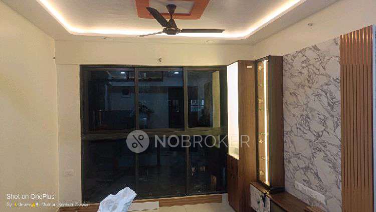 1 BHK Flat In Lodha Crown Quality Homes for Rent  In Thane