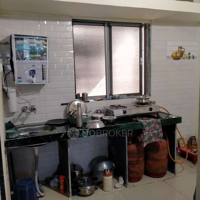 1 RK Flat In Nikunj Apartment For Sale  In Vevoor