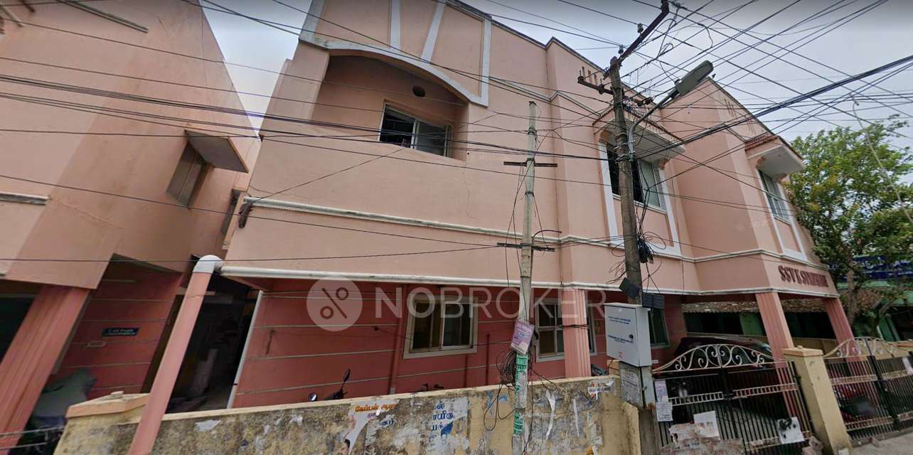 2 BHK Flat In Ssvk Symphony for Rent In Poonamallee