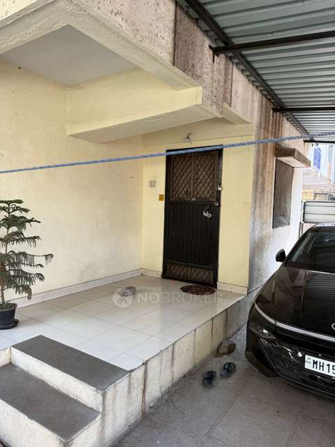 1 BHK Flat In Apurva Apartment New Sangvi for Rent  In C.m.e Colony