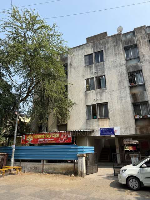 1 BHK Flat In Apurva Apartment New Sangvi for Rent  In C.m.e Colony