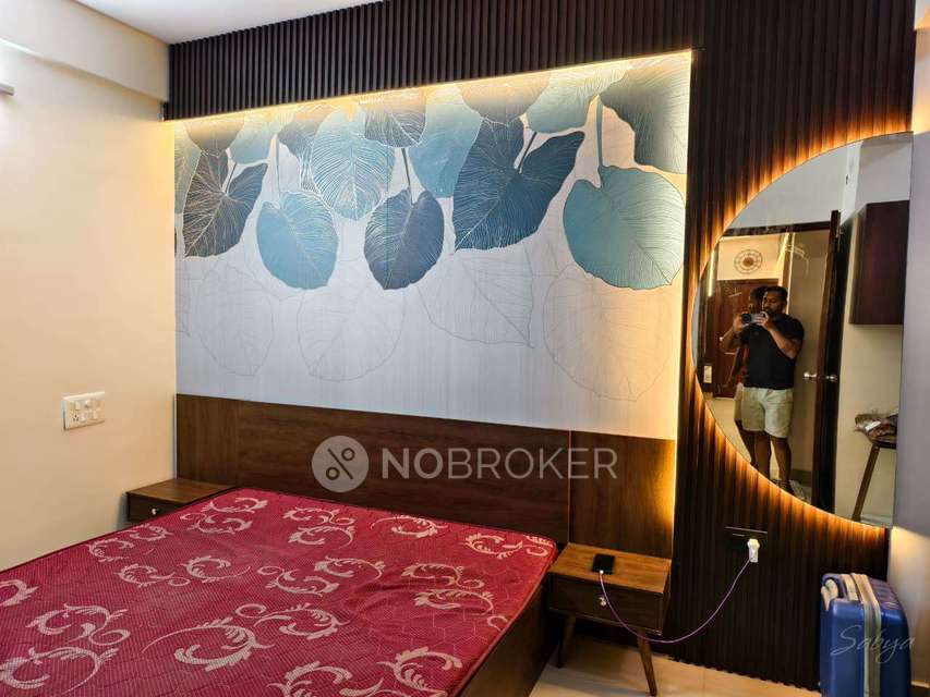 2 BHK Flat In Subhodaya Luxuria  for Rent  In Panathur Main Rd & Kadubeesanahalli Rd