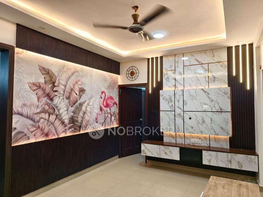 2 BHK Flat In Subhodaya Luxuria  for Rent  In Kadubeesanahalli