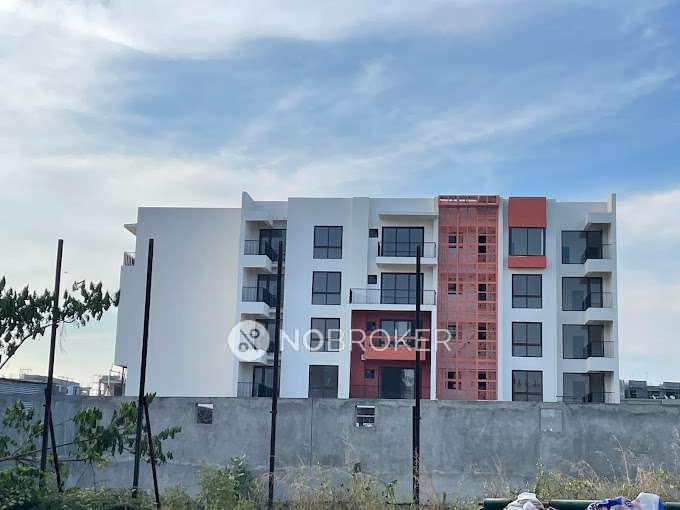 2 BHK Flat In Casagrand Utopia, Manapakkam For Sale  In Manapakkam