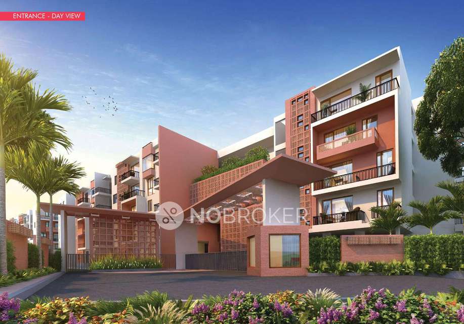 2 BHK Flat In Casagrand Utopia, Manapakkam For Sale  In Manapakkam