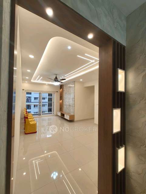 3 BHK Flat In Sattva Misty Charm for Rent  In Mallasandra Village