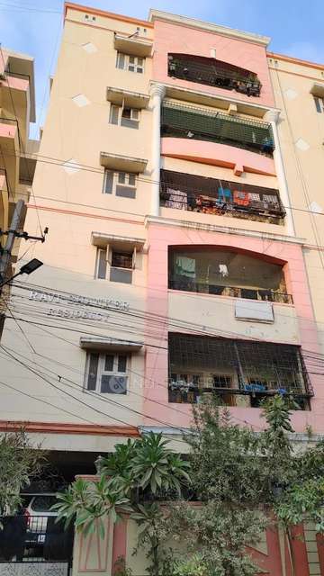 2 BHK Flat In Ravi Snaanker for Rent  In Moula Ali