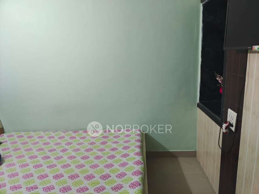 1 BHK Flat In Shree Krupa Cooperative Housing Society for Rent  In Kopar Khairane