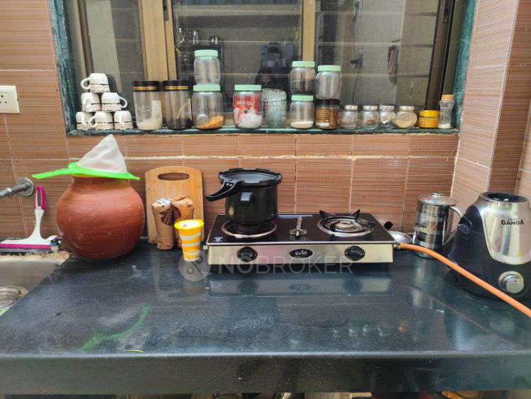 1 BHK Flat In Swapnapurti for Rent  In Kharghar