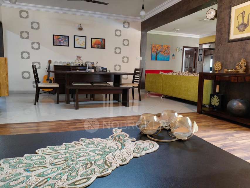 4 BHK Flat In Sobha Jasmine for Rent  In Sarjapur Road