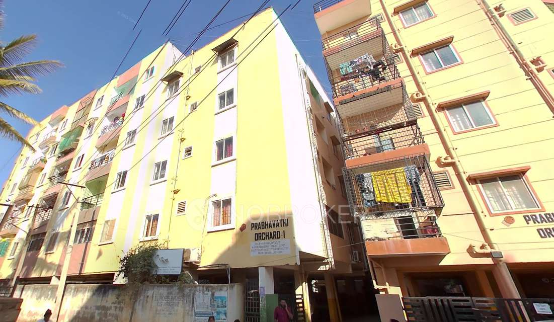 2 BHK Flat In Prabhawati Orchids For Sale  In Kammasandra Village Rd