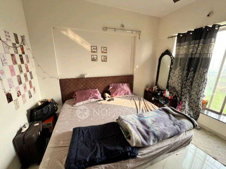 Single Room for Female In 2 BHK  In F5 Epic In Wagholi