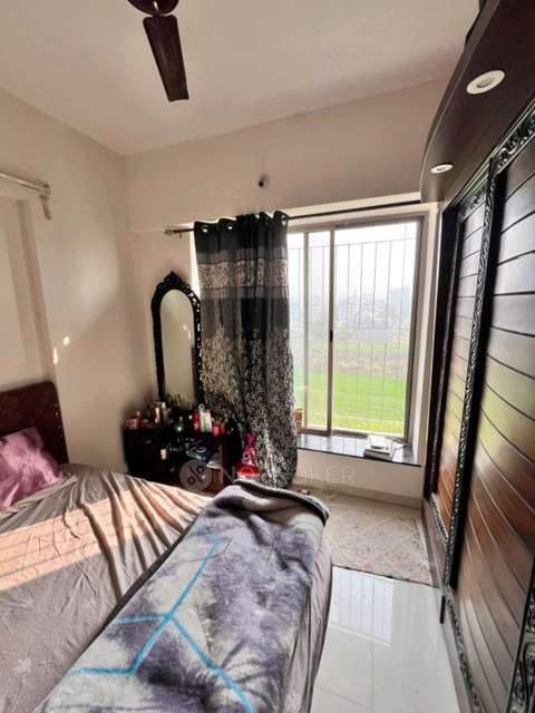 Single Room for Female In 2 BHK  In F5 Epic In Wagholi