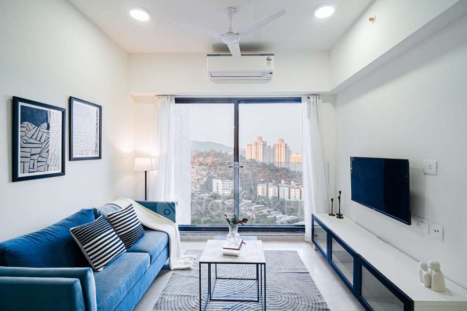 2 BHK Flat In Kanakia Silicon Valley For Sale  In Powai