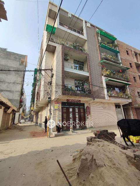 3 BHK Flat In Swastik  Apartment Om Vihar Phase 1 For Sale  In Om Vihar Phase 1, 